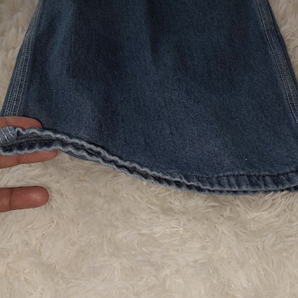 Vintage Big Mac Square Bak Overalls - Picture 6 of 8